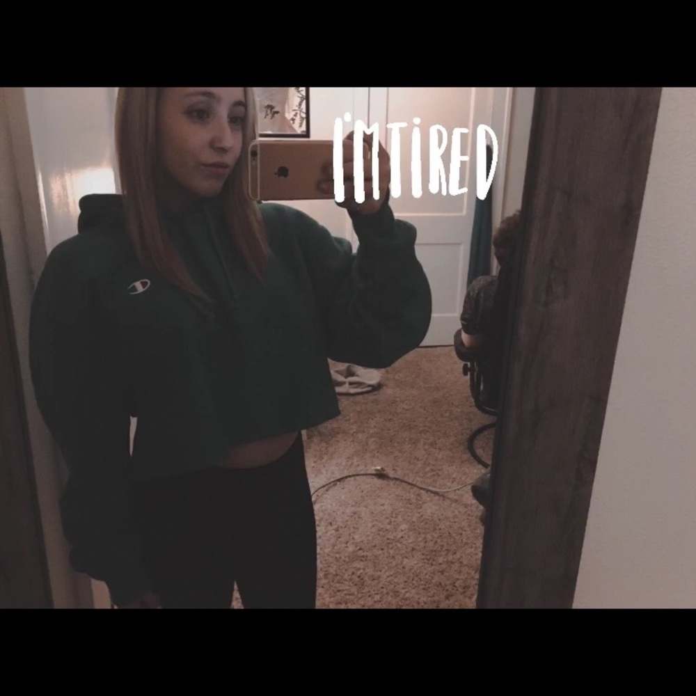 Meet your Posher, Rachael